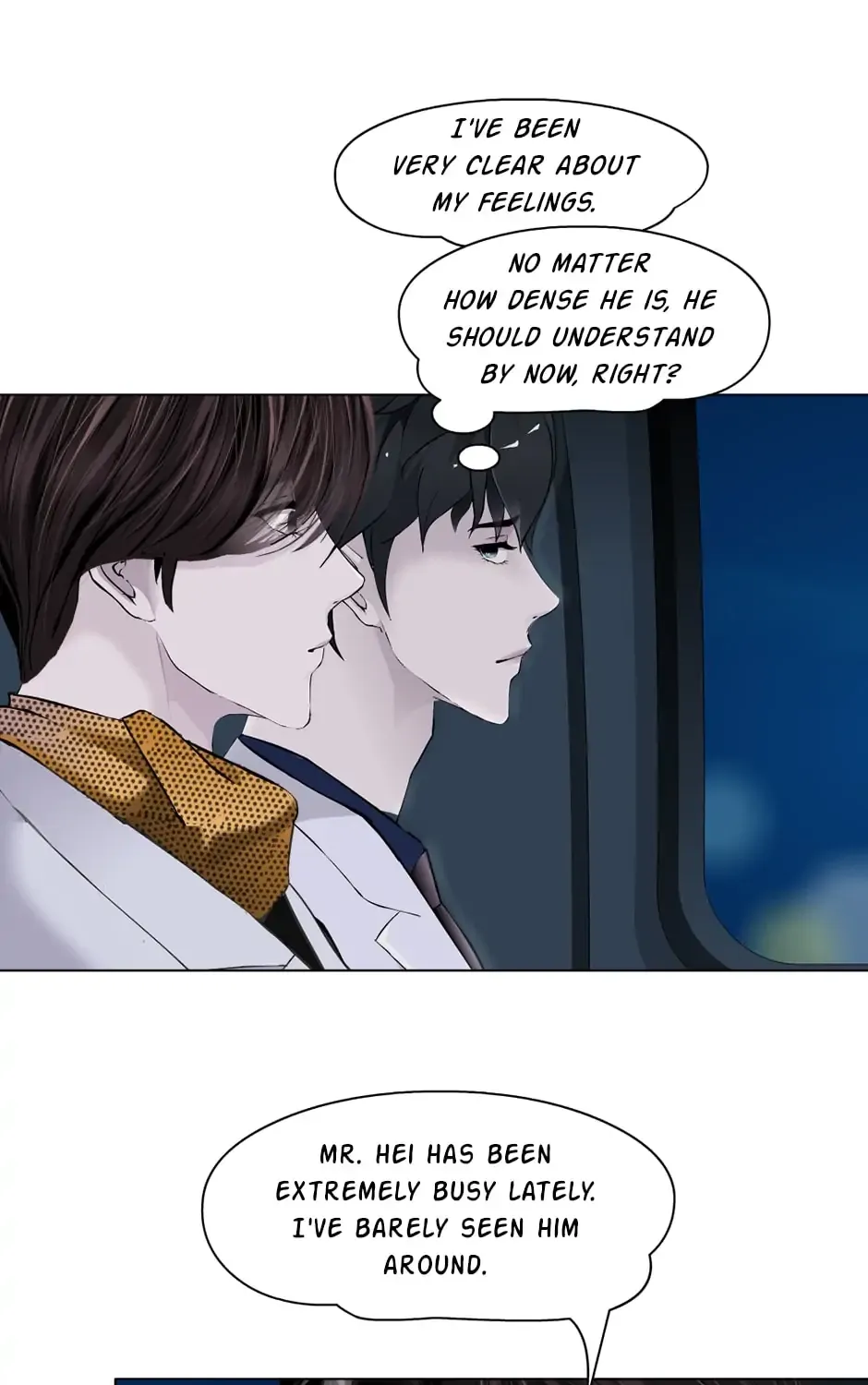 Read Mercy Killing chapter 26 image 4 on Lezhin