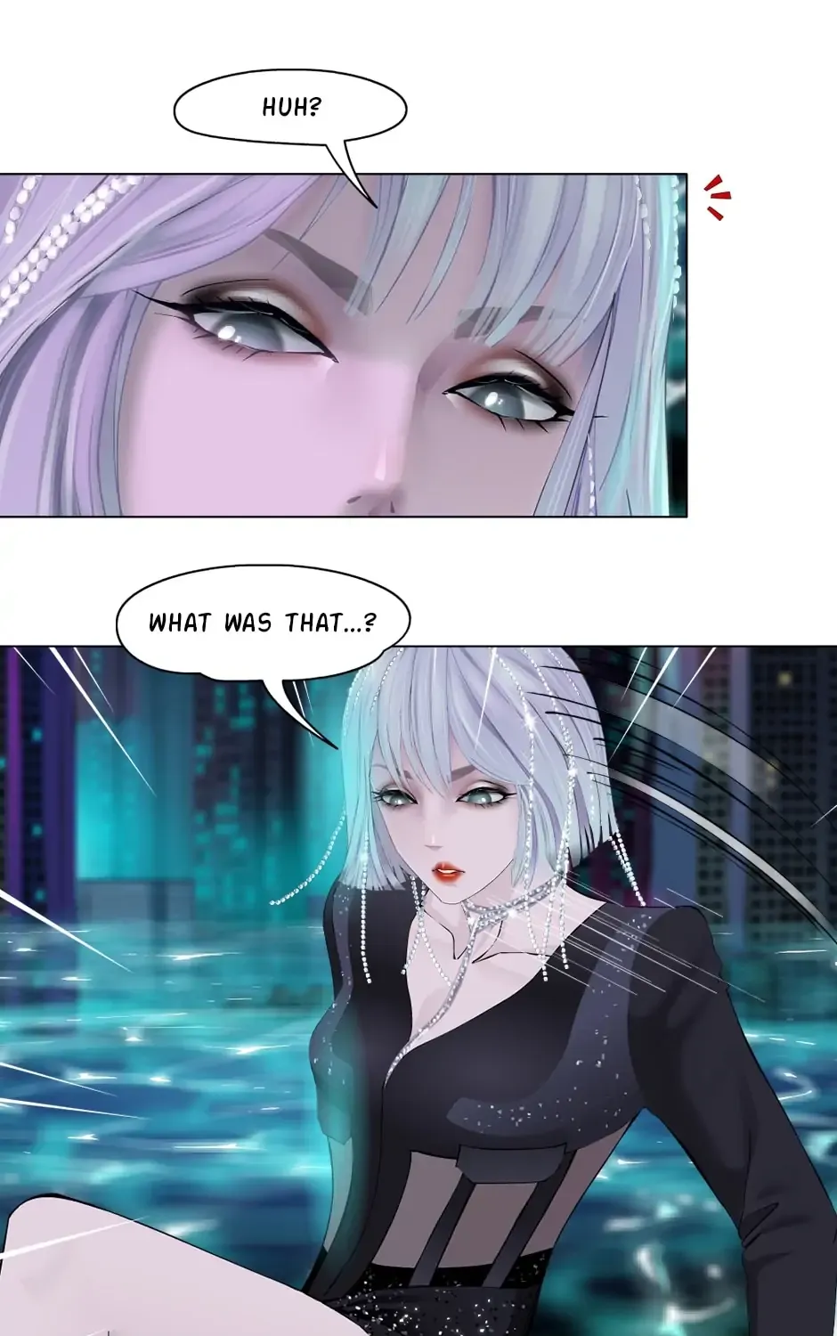 Read Mercy Killing chapter 26 image 44 on Lezhin