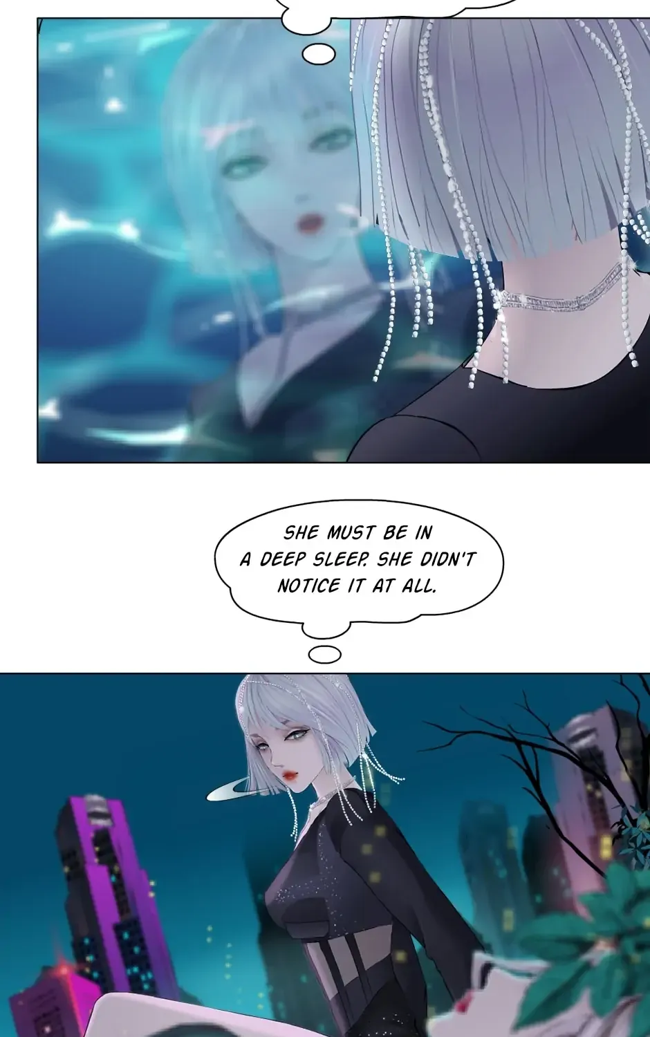 Read Mercy Killing chapter 26 image 46 on Lezhin