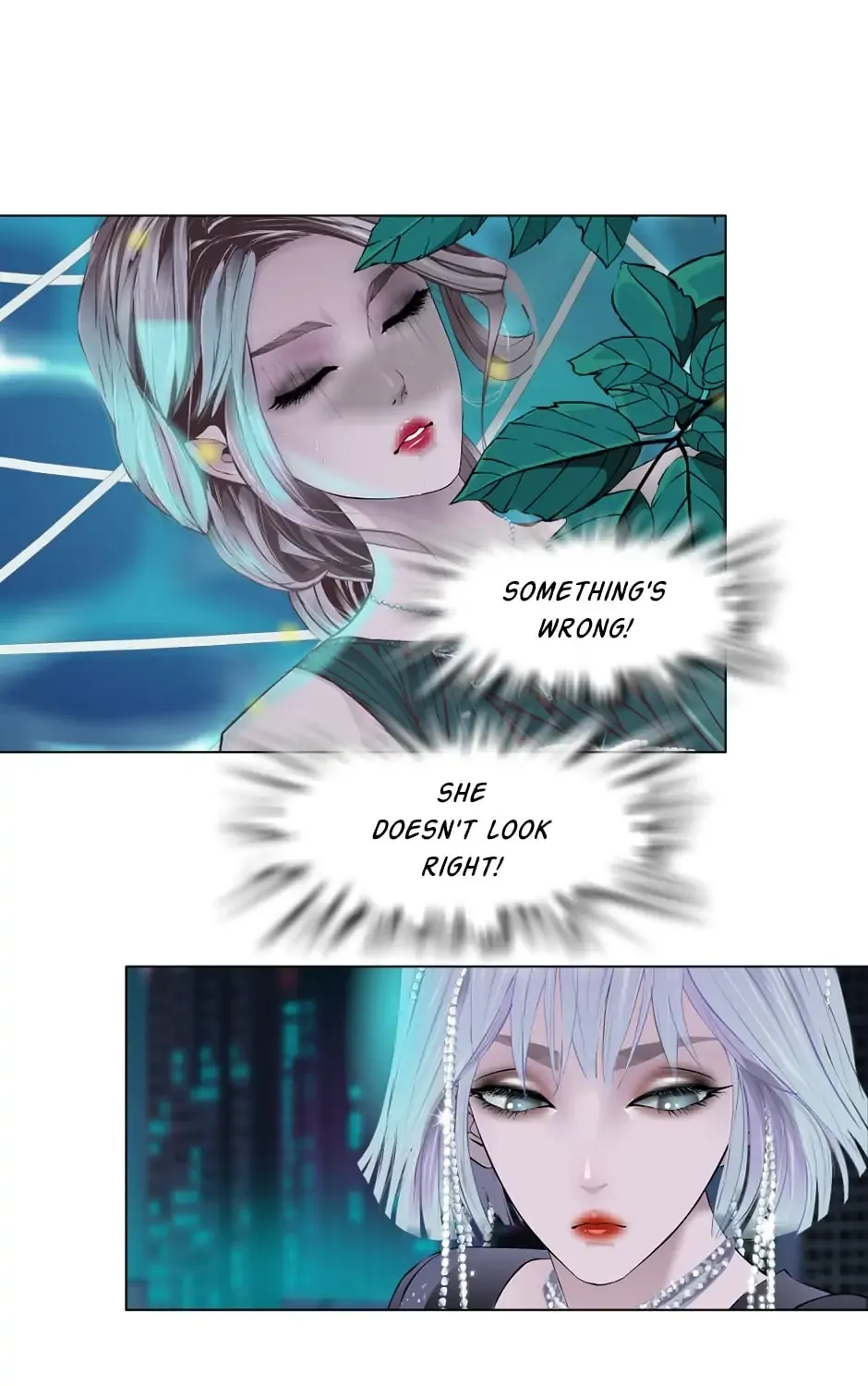 Read Mercy Killing chapter 26 image 48 on Lezhin