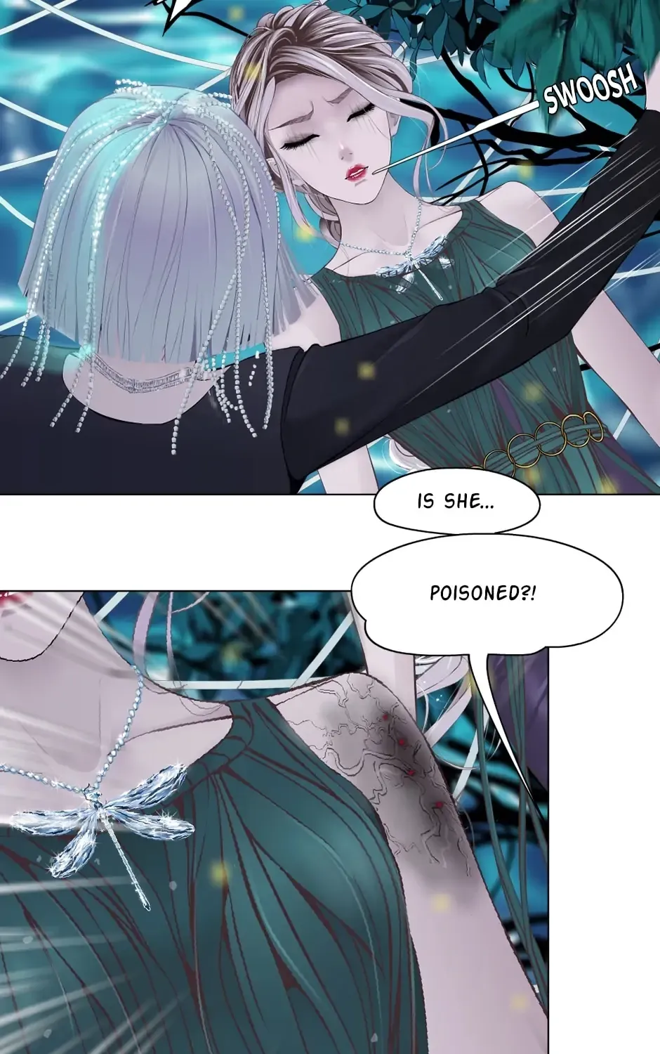 Read Mercy Killing chapter 26 image 50 on Lezhin