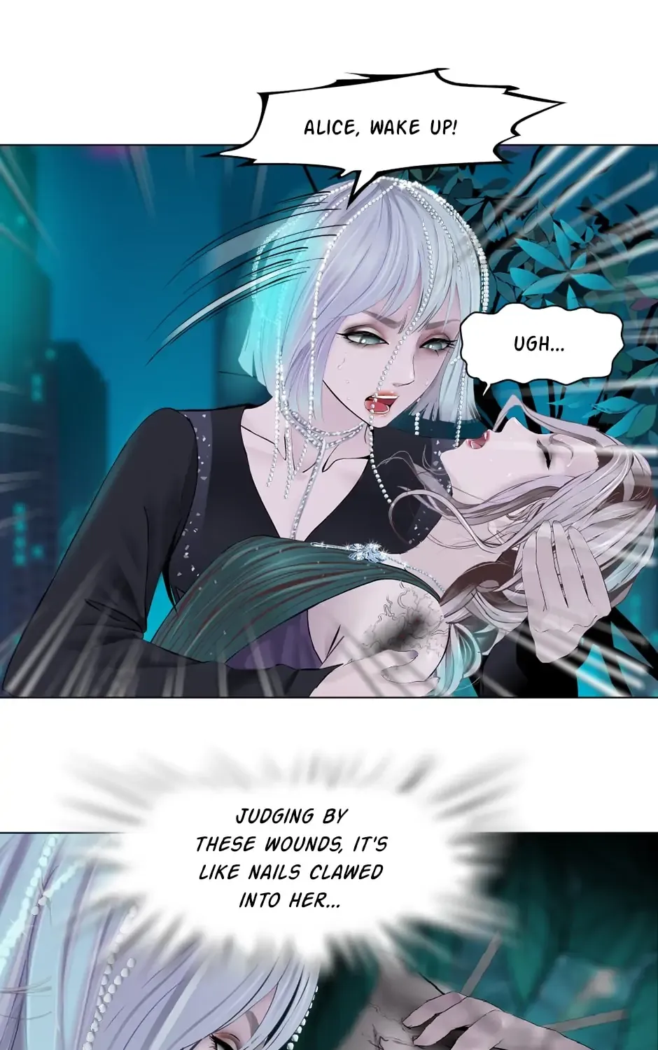 Read Mercy Killing chapter 26 image 52 on Lezhin