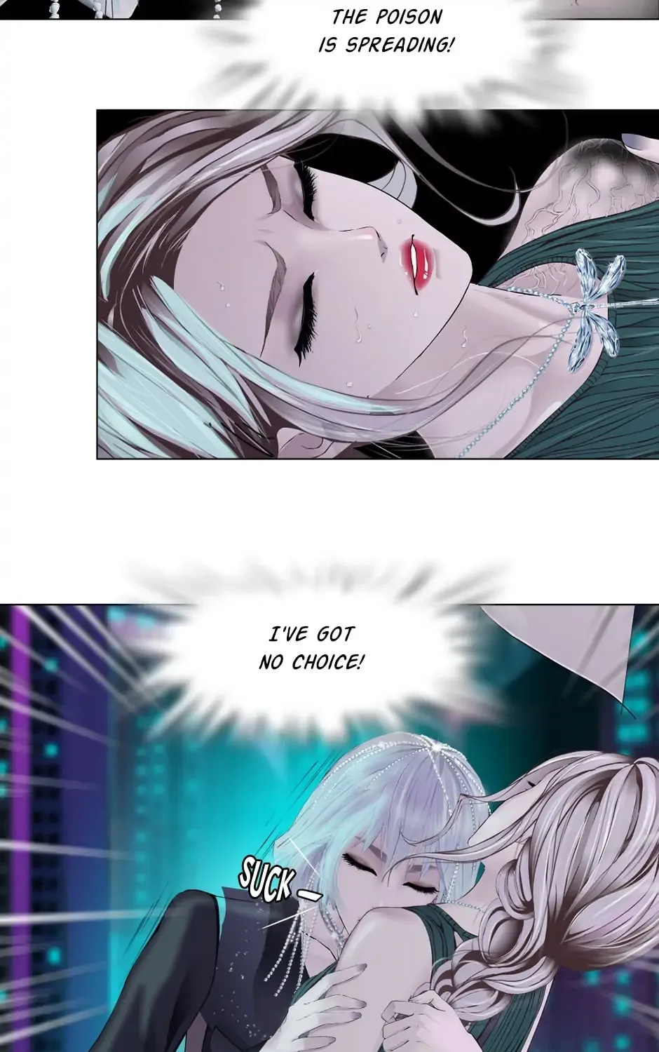 Read Mercy Killing chapter 26 image 54 on Lezhin