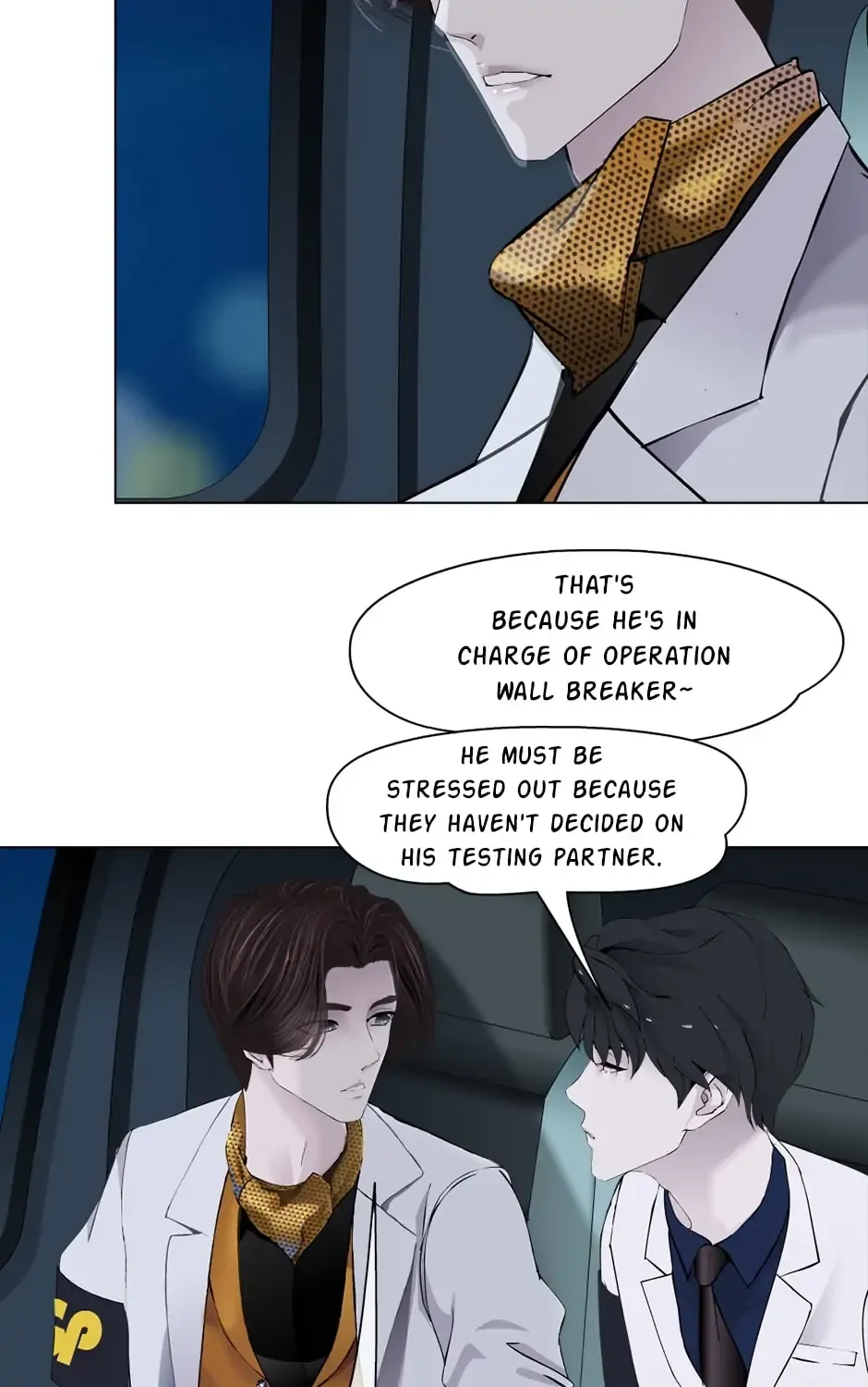 Read Mercy Killing chapter 26 image 6 on Lezhin