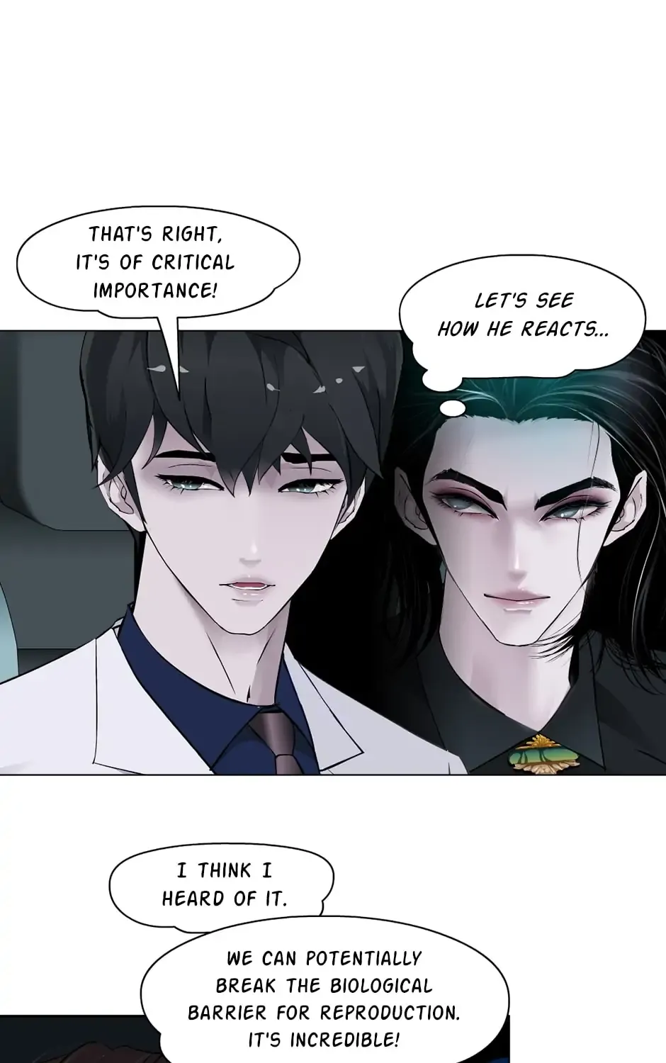 Read Mercy Killing chapter 26 image 8 on Lezhin