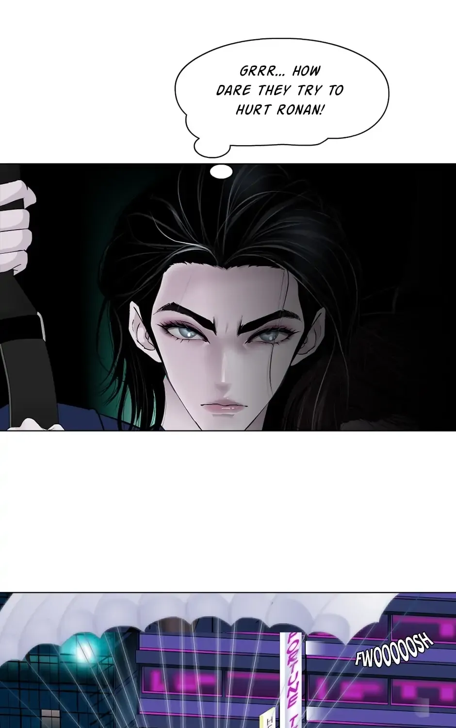Read Mercy Killing chapter 27 image 12 on Lezhin