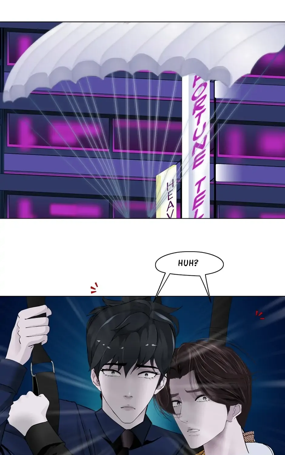 Read Mercy Killing chapter 27 image 14 on Lezhin