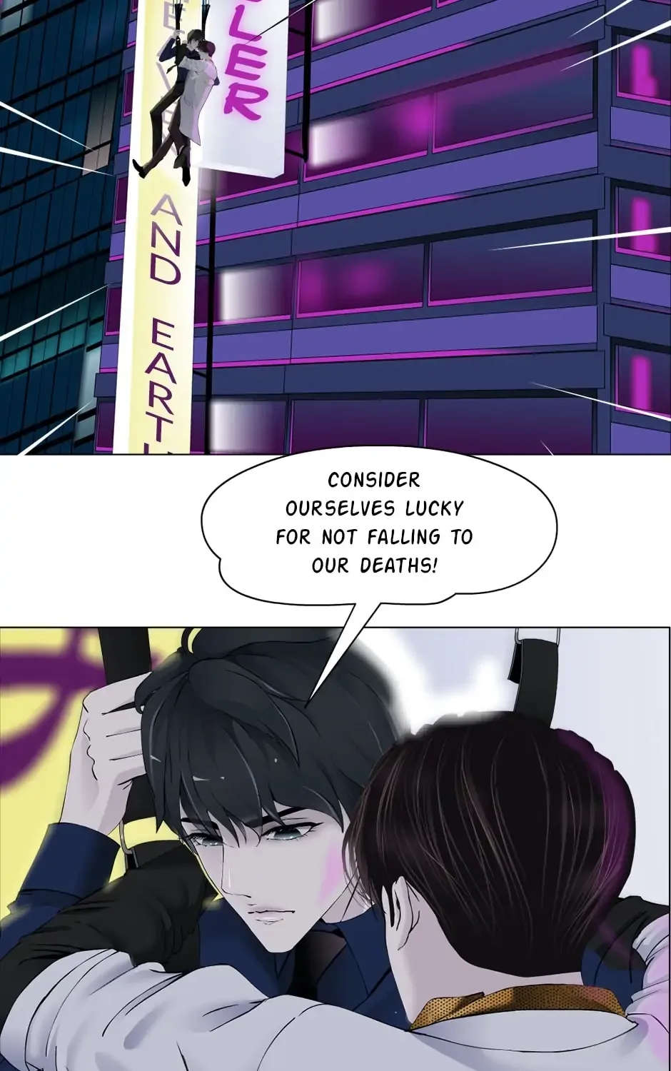 Read Mercy Killing chapter 27 image 18 on Lezhin