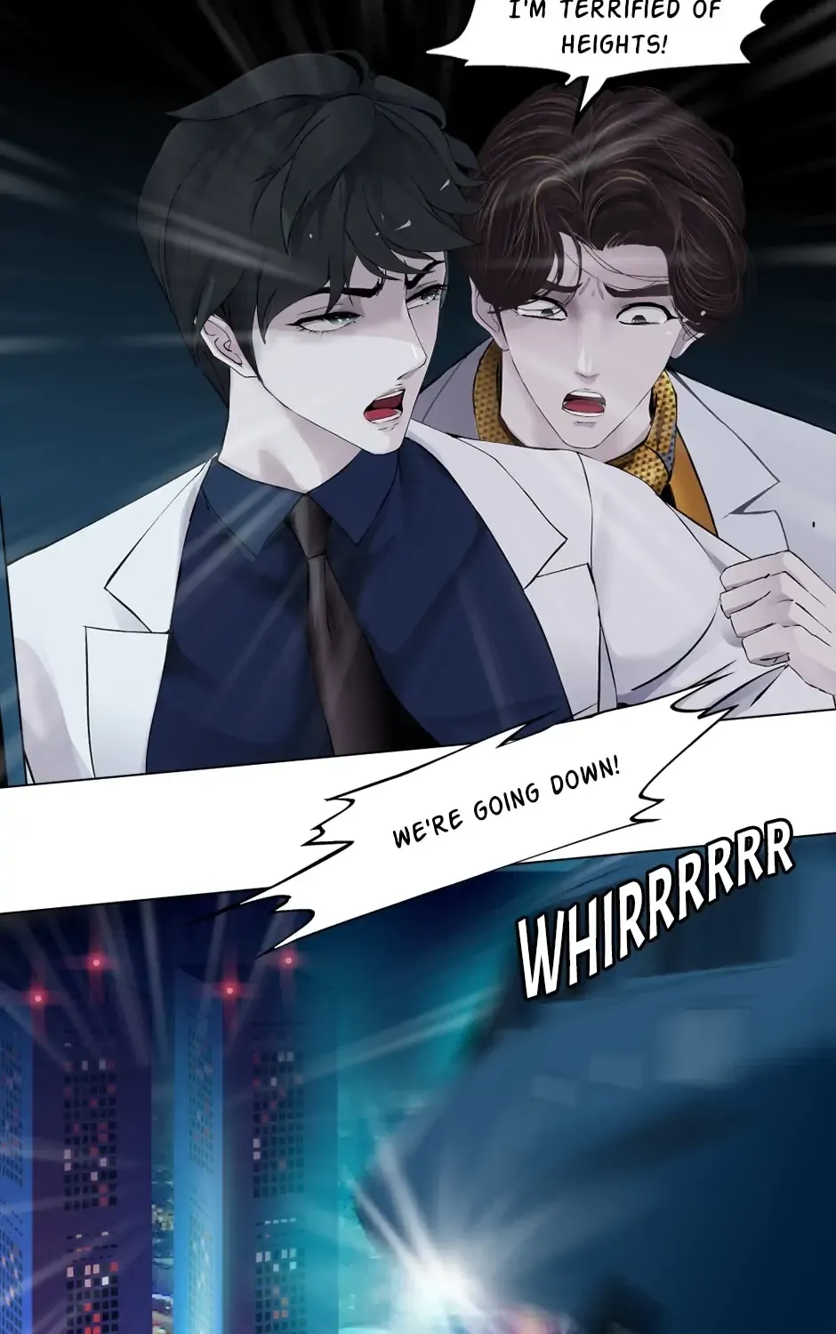 Read Mercy Killing chapter 27 image 2 on Lezhin