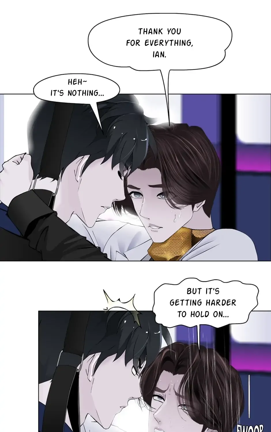Read Mercy Killing chapter 27 image 20 on Lezhin