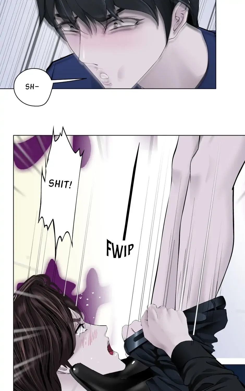 Read Mercy Killing chapter 27 image 30 on Lezhin