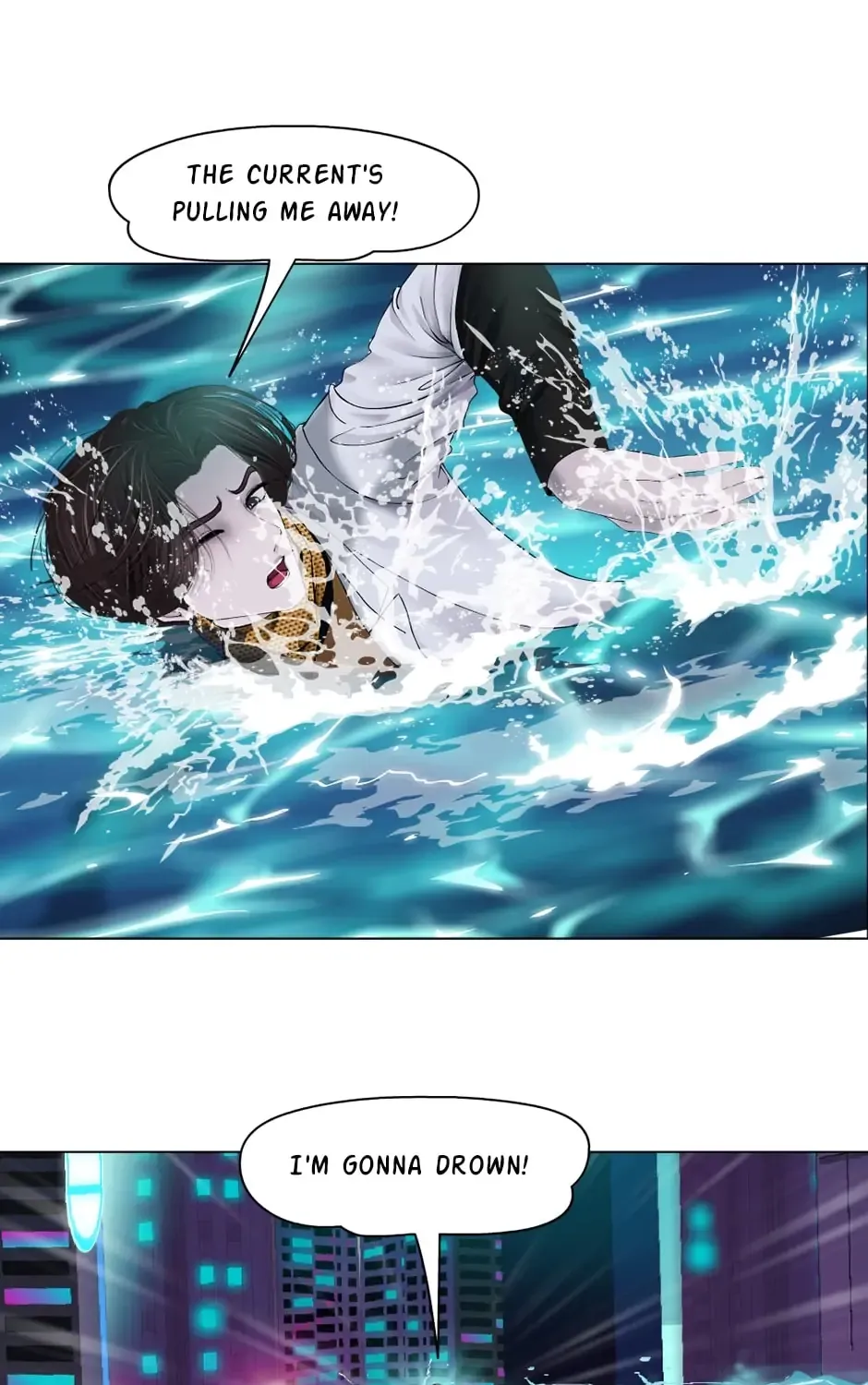 Read Mercy Killing chapter 27 image 36 on Lezhin