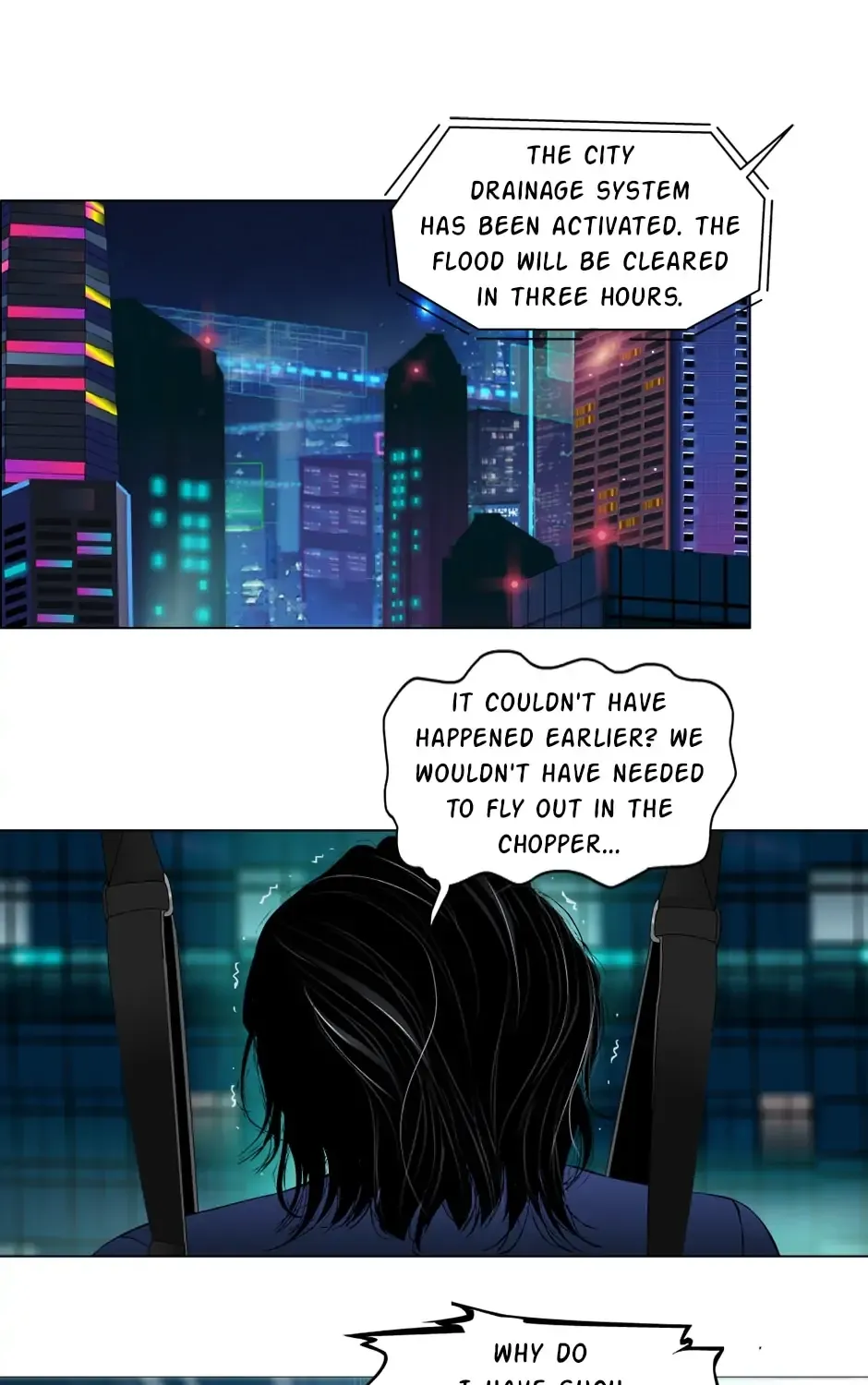 Read Mercy Killing chapter 27 image 40 on Lezhin