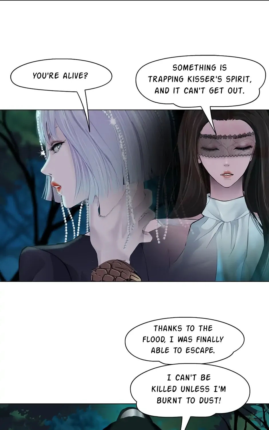 Read Mercy Killing chapter 27 image 52 on Lezhin