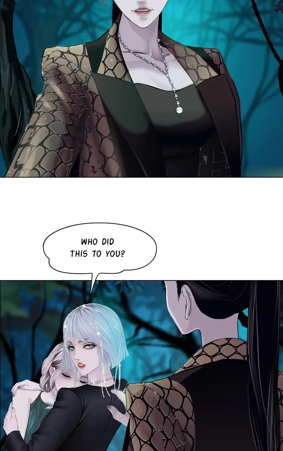 Read Mercy Killing chapter 27 image 54 on Lezhin
