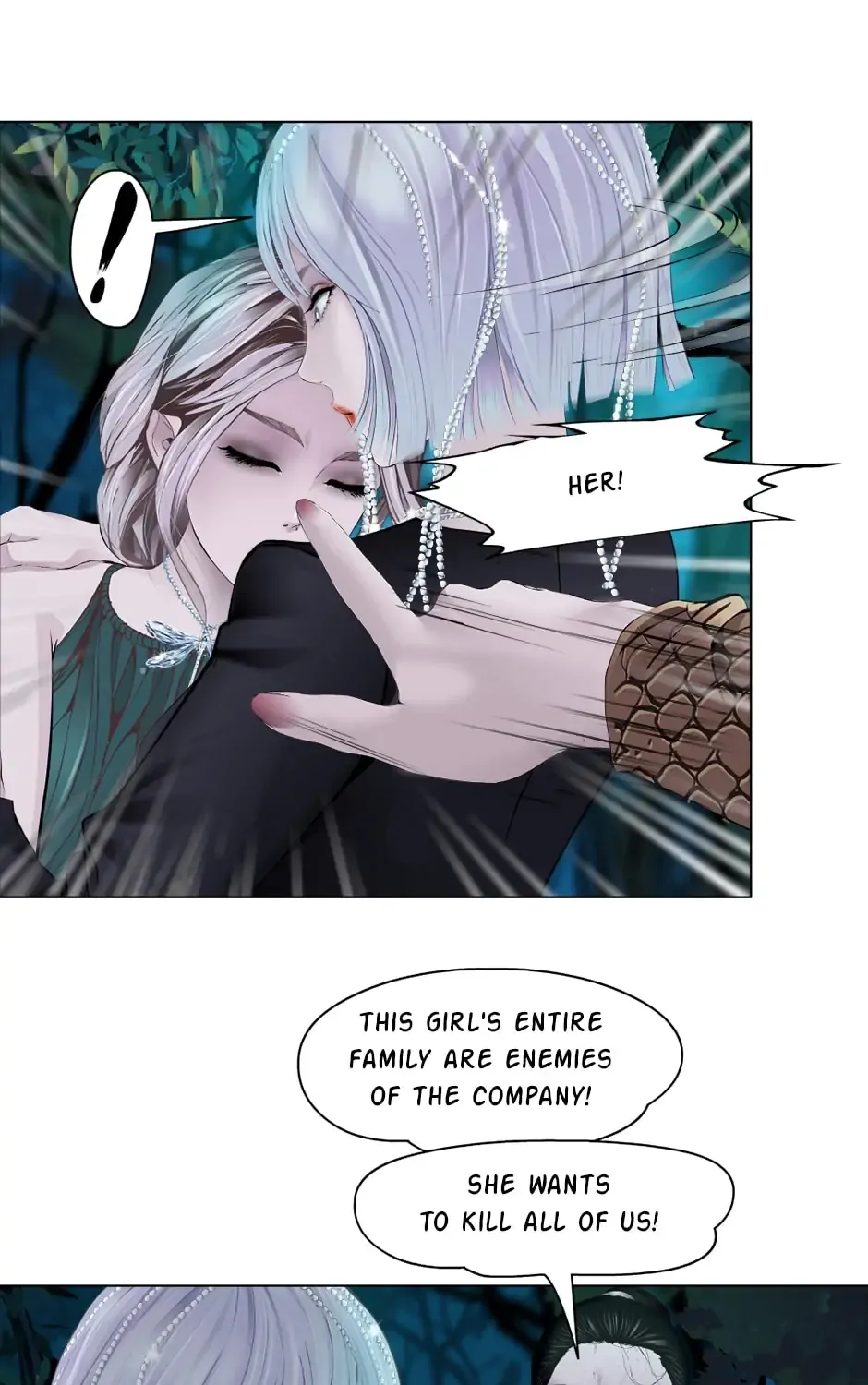 Read Mercy Killing chapter 27 image 56 on Lezhin