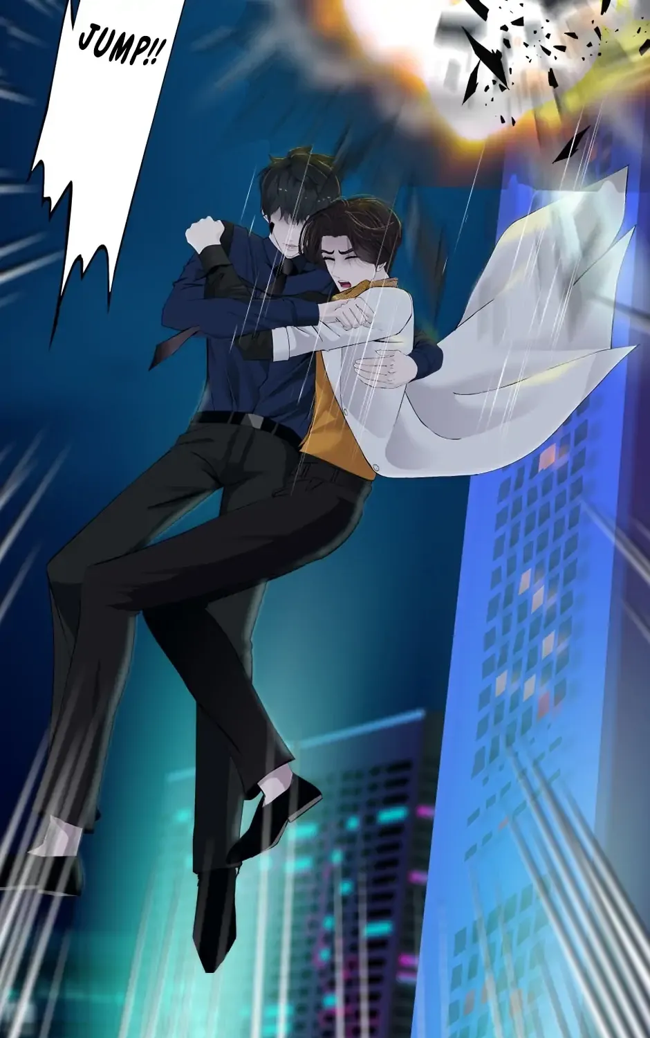 Read Mercy Killing chapter 27 image 6 on Lezhin