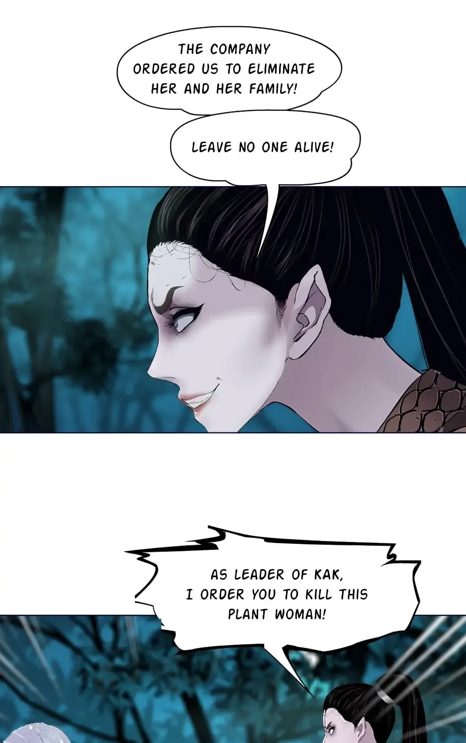 Read Mercy Killing chapter 27 image 60 on Lezhin