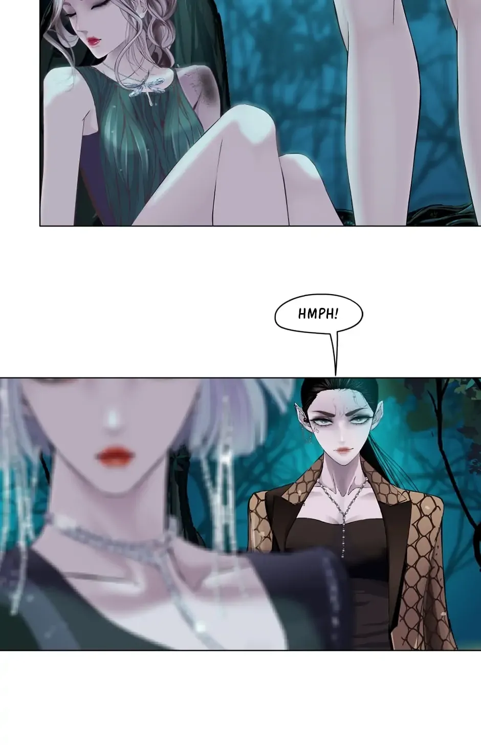 Read Mercy Killing chapter 27 image 65 on Lezhin