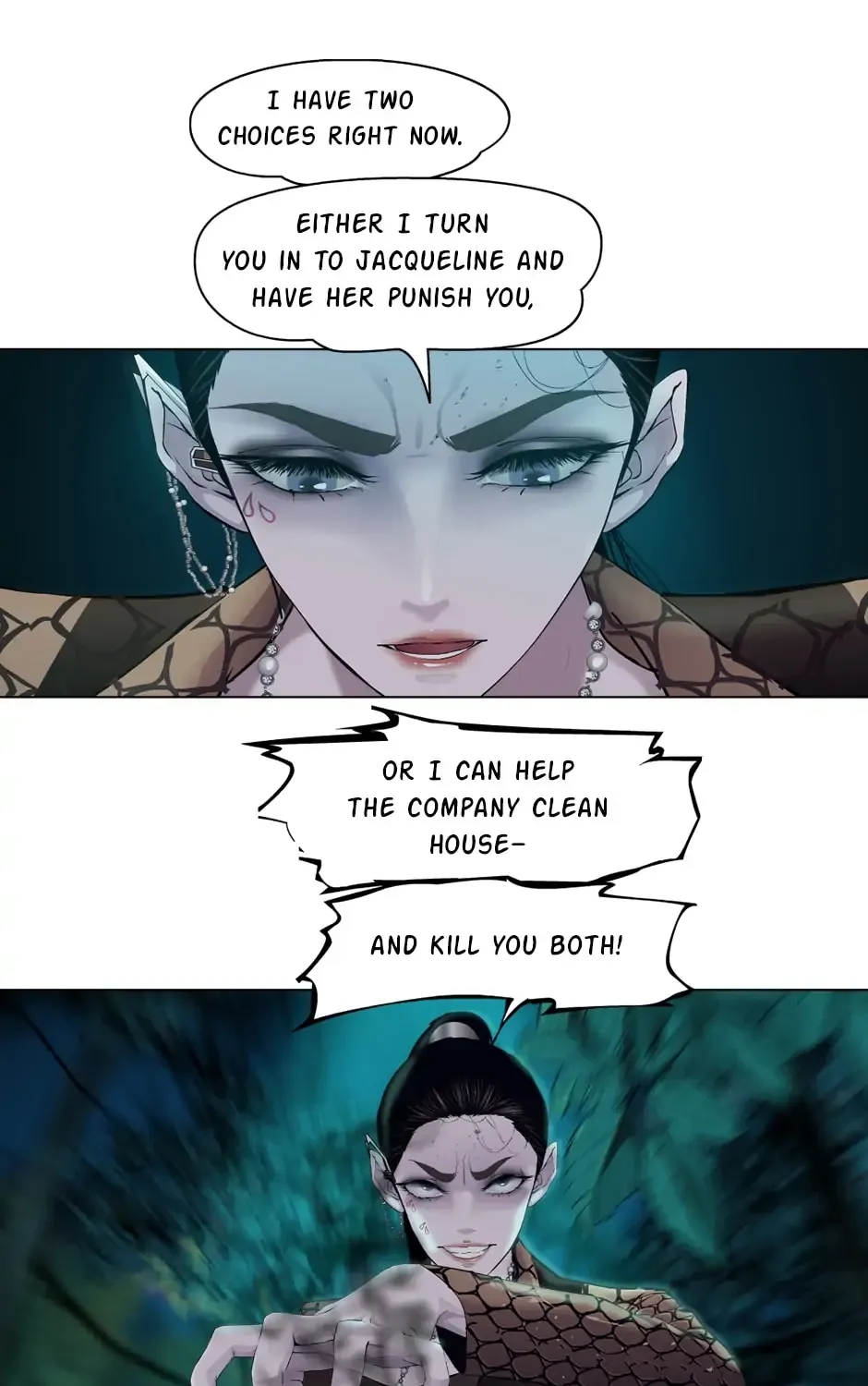 Read Mercy Killing chapter 27 image 70 on Lezhin