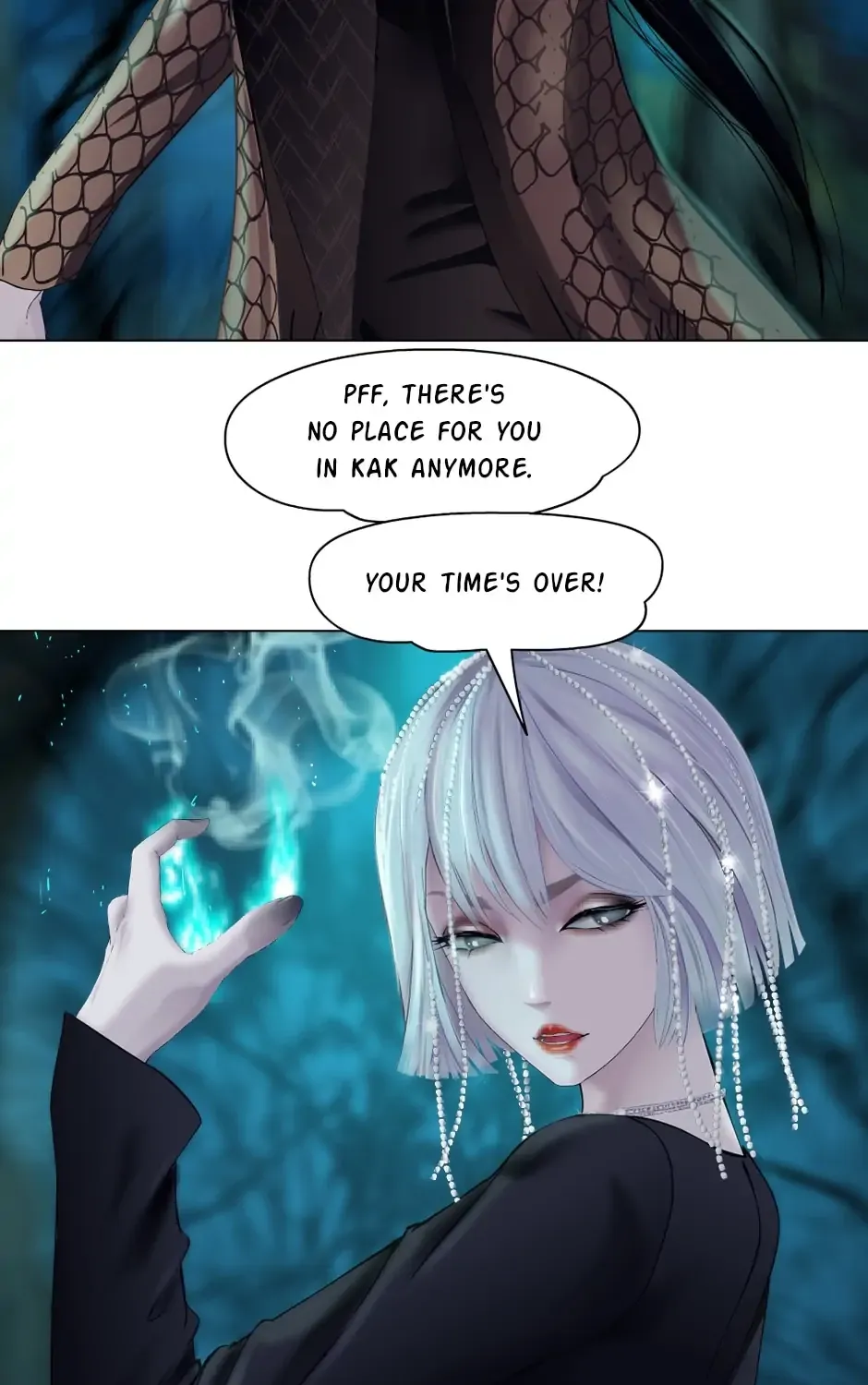 Read Mercy Killing chapter 27 image 72 on Lezhin