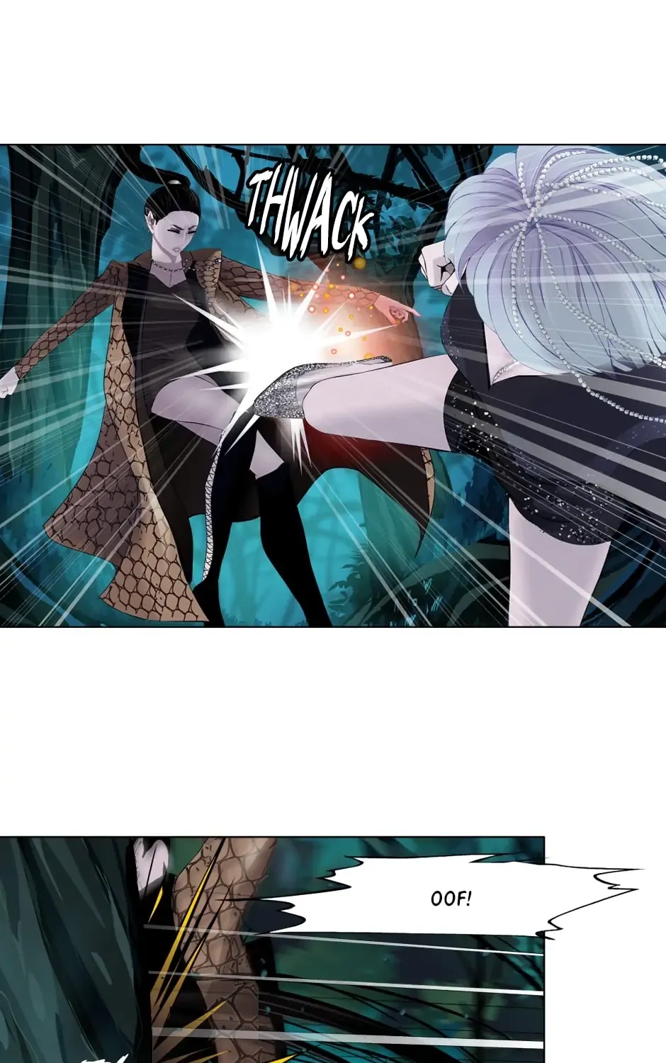 Read Mercy Killing chapter 28 image 12 on Lezhin