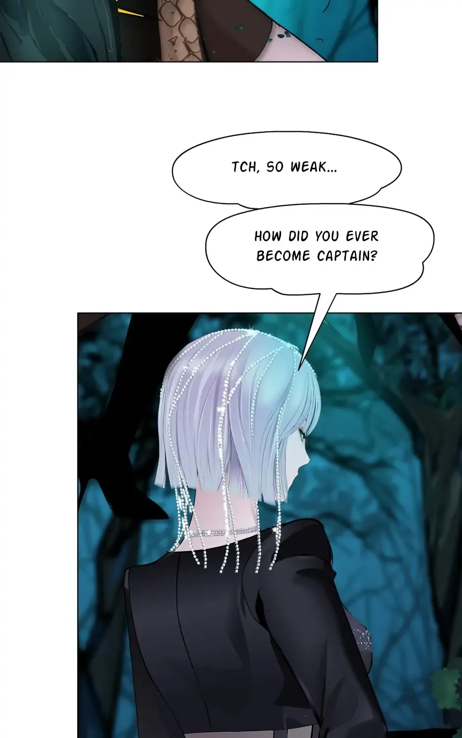 Read Mercy Killing chapter 28 image 14 on Lezhin