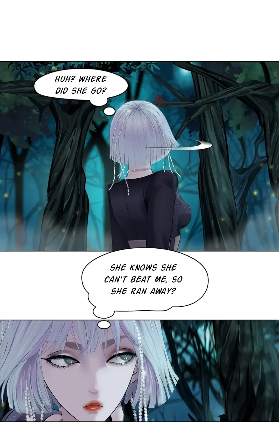 Read Mercy Killing chapter 28 image 16 on Lezhin