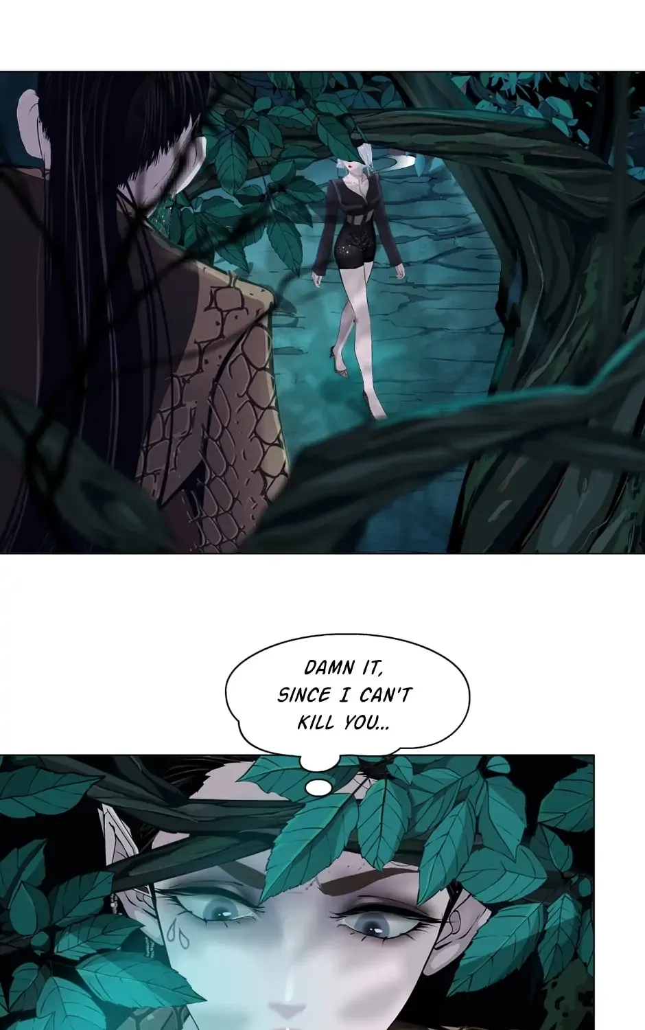 Read Mercy Killing chapter 28 image 18 on Lezhin