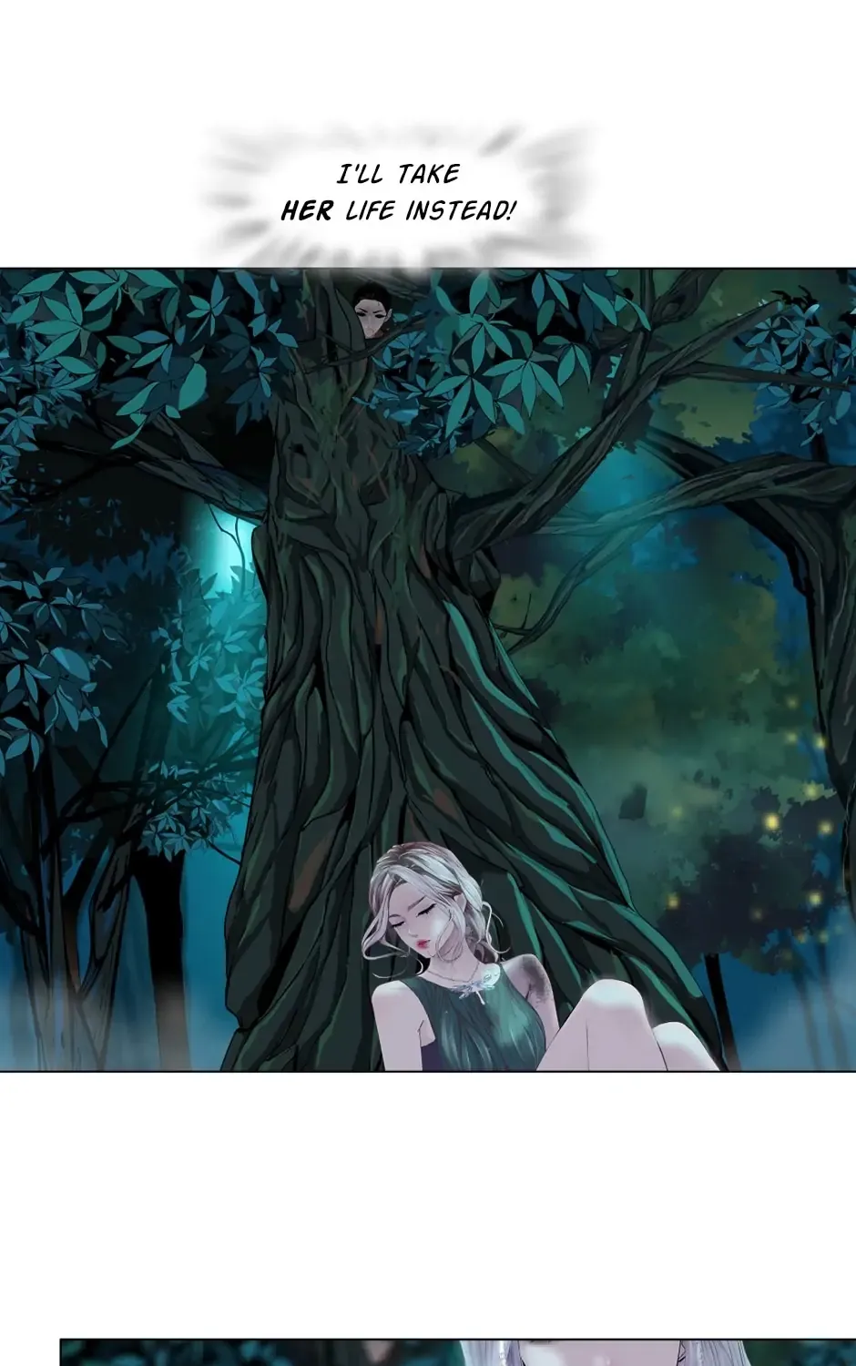 Read Mercy Killing chapter 28 image 20 on Lezhin