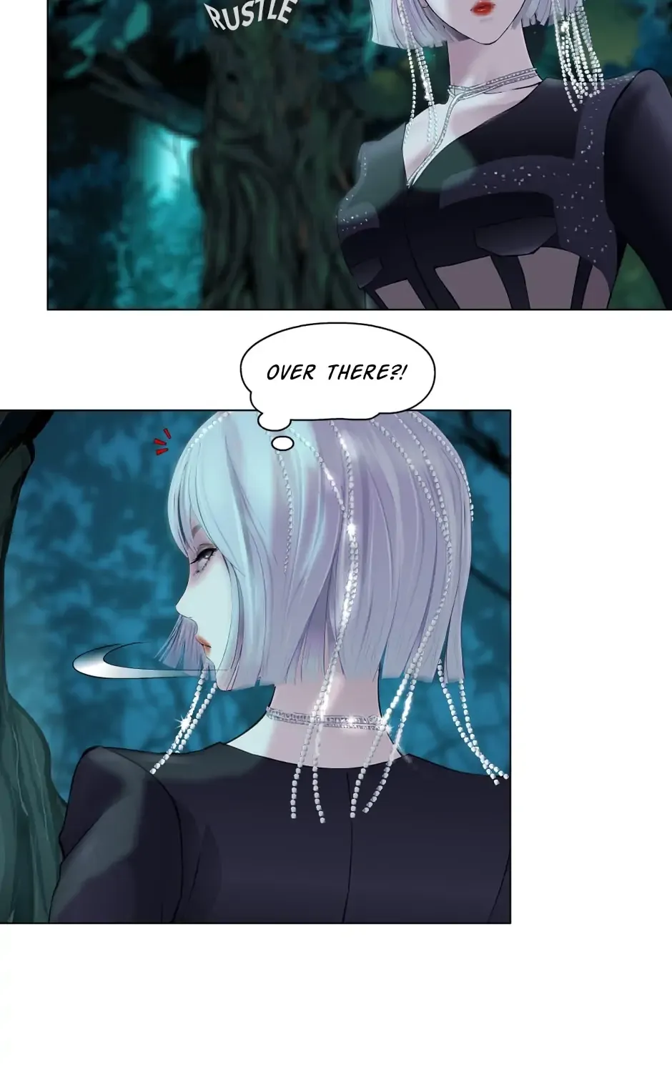Read Mercy Killing chapter 28 image 22 on Lezhin