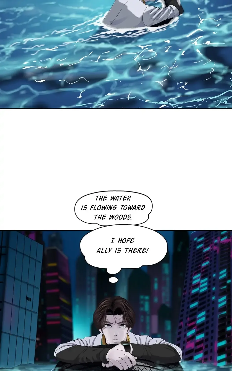 Read Mercy Killing chapter 28 image 26 on Lezhin