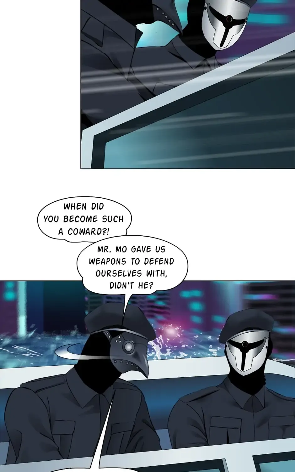 Read Mercy Killing chapter 28 image 30 on Lezhin