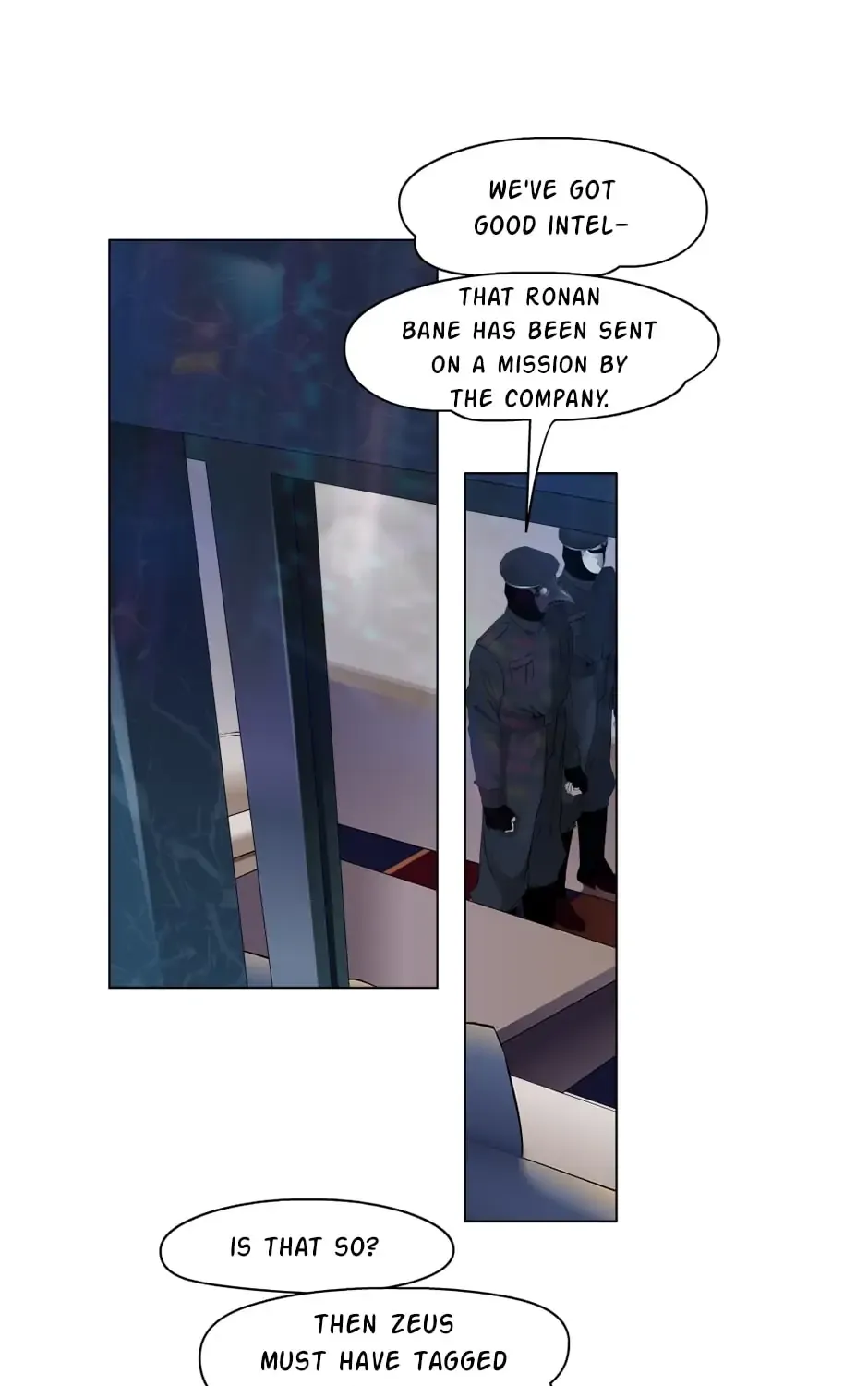 Read Mercy Killing chapter 28 image 32 on Lezhin
