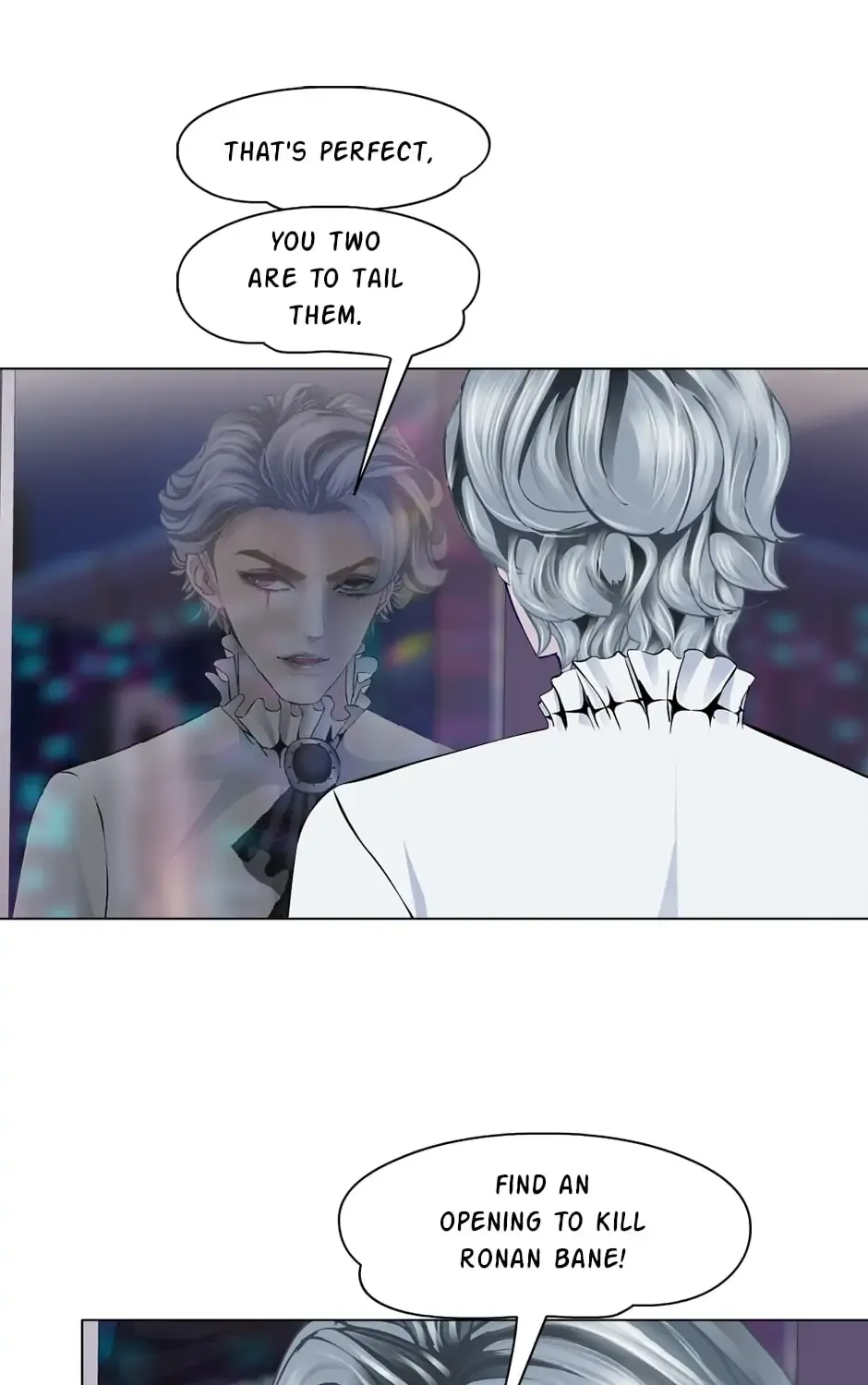 Read Mercy Killing chapter 28 image 36 on Lezhin