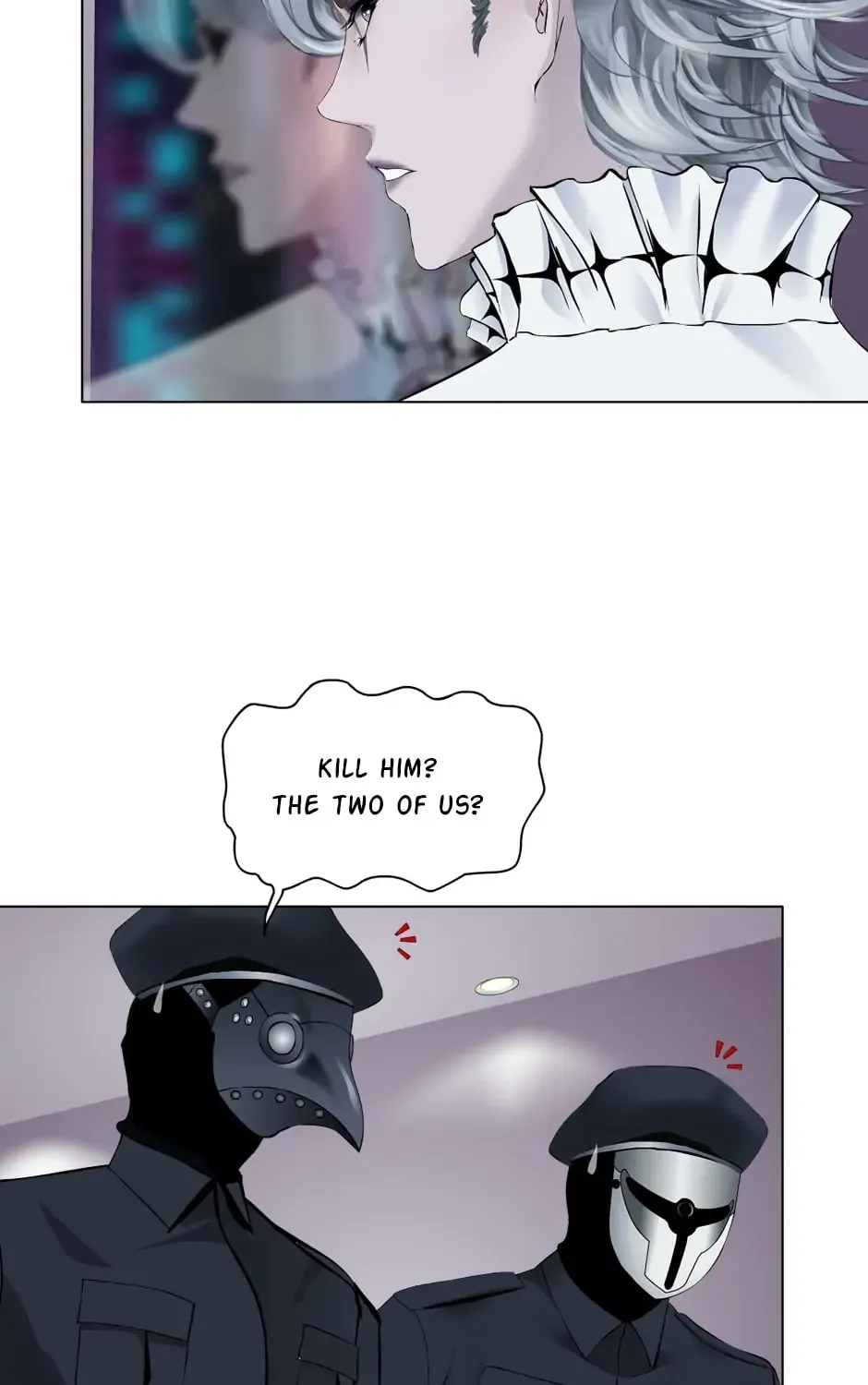 Read Mercy Killing chapter 28 image 38 on Lezhin