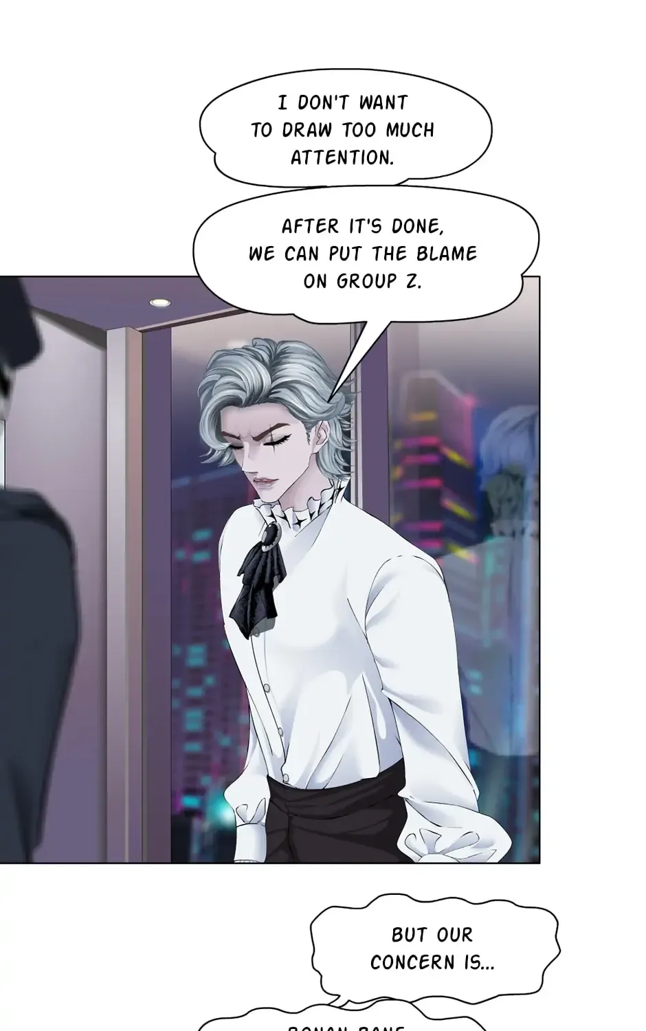Read Mercy Killing chapter 28 image 40 on Lezhin