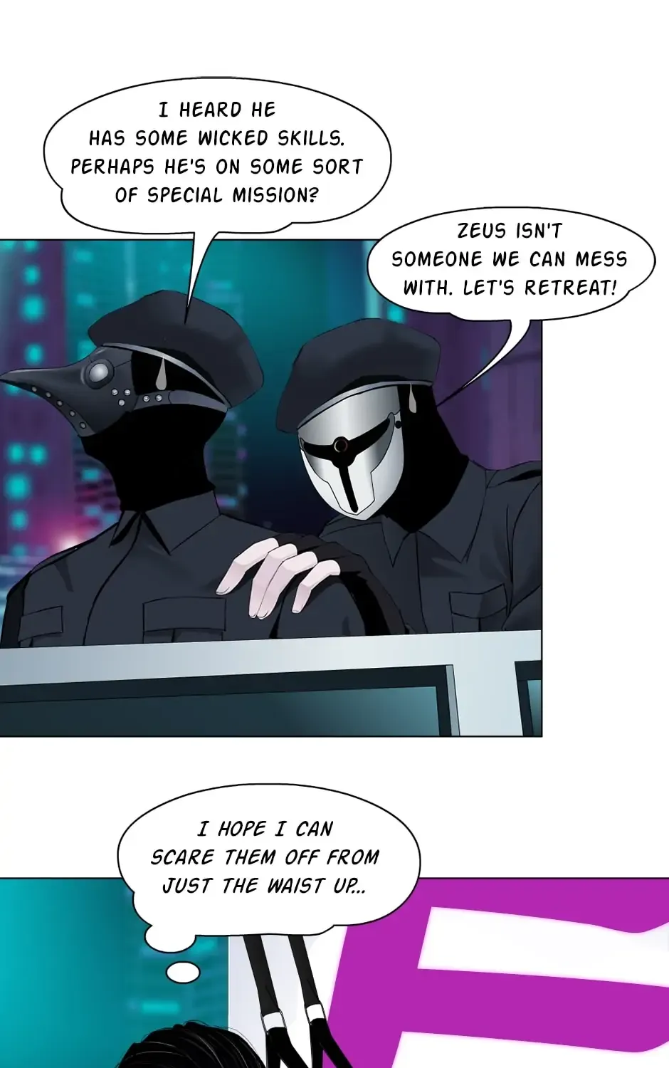 Read Mercy Killing chapter 28 image 60 on Lezhin