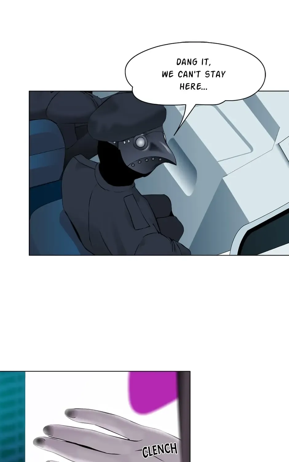 Read Mercy Killing chapter 28 image 64 on Lezhin