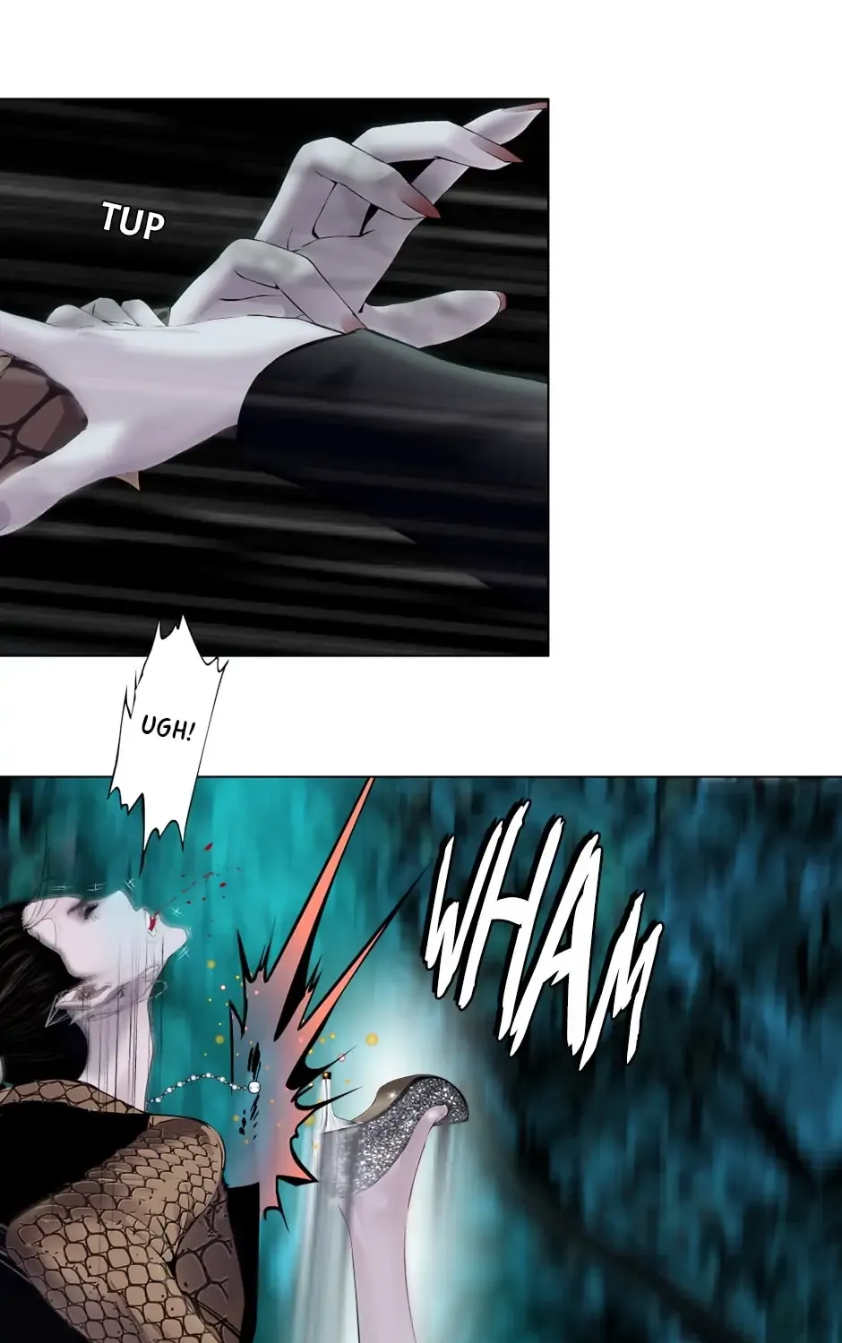 Read Mercy Killing chapter 28 image 8 on Lezhin