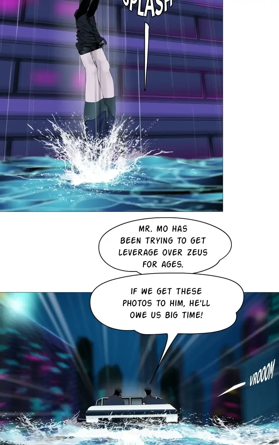 Read Mercy Killing chapter 29 image 15 on Lezhin