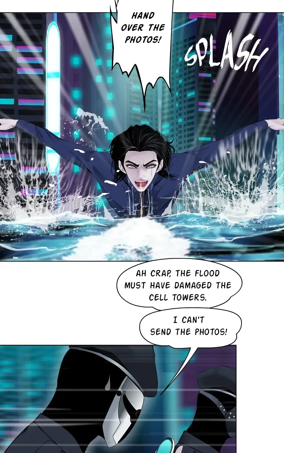 Read Mercy Killing chapter 29 image 19 on Lezhin