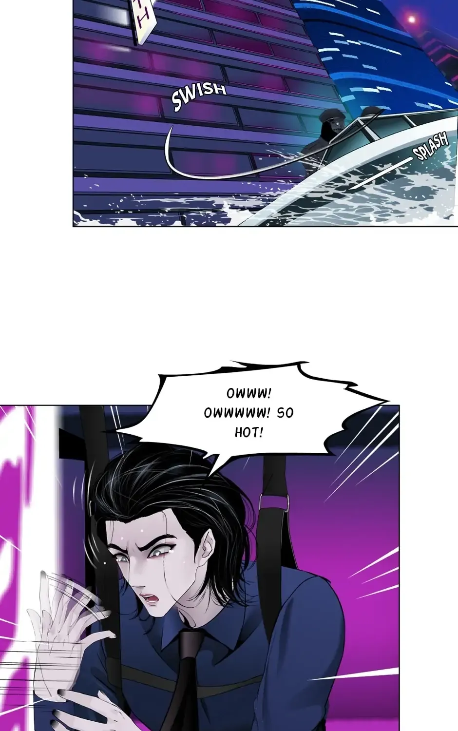 Read Mercy Killing chapter 29 image 2 on Lezhin