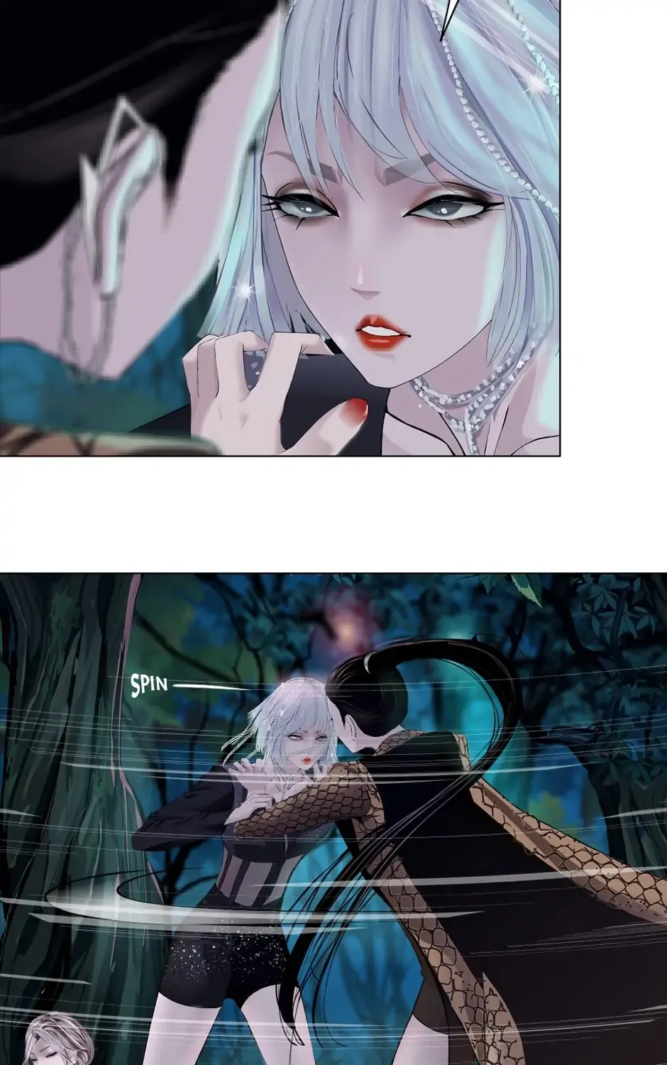 Read Mercy Killing chapter 29 image 30 on Lezhin