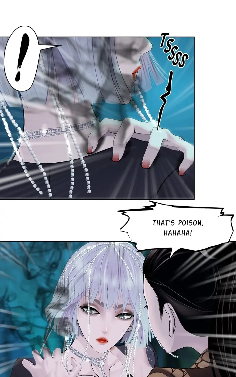 Read Mercy Killing chapter 29 image 32 on Lezhin