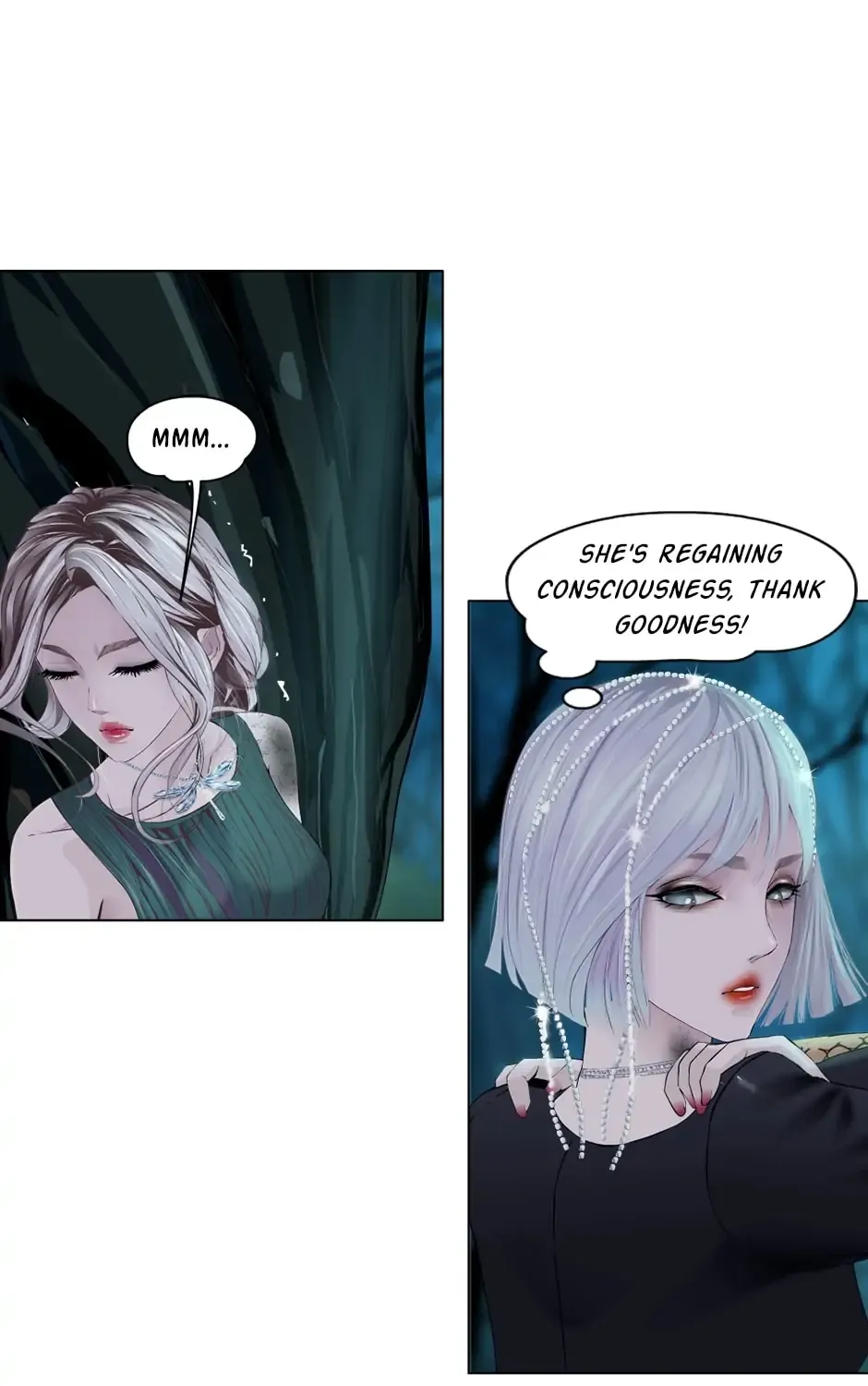 Read Mercy Killing chapter 29 image 36 on Lezhin