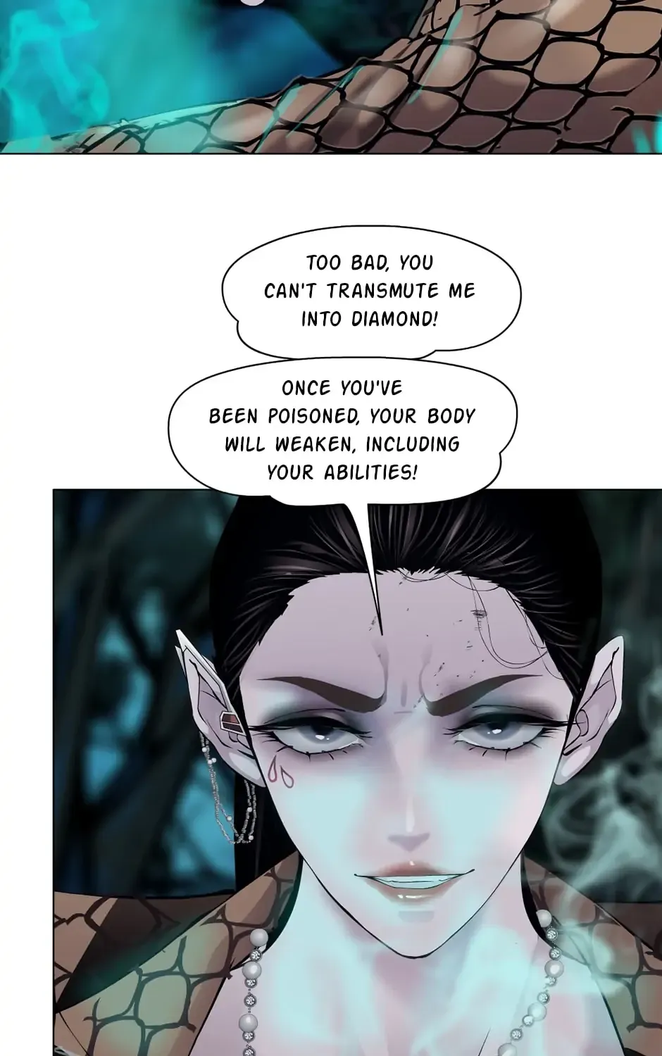Read Mercy Killing chapter 29 image 46 on Lezhin