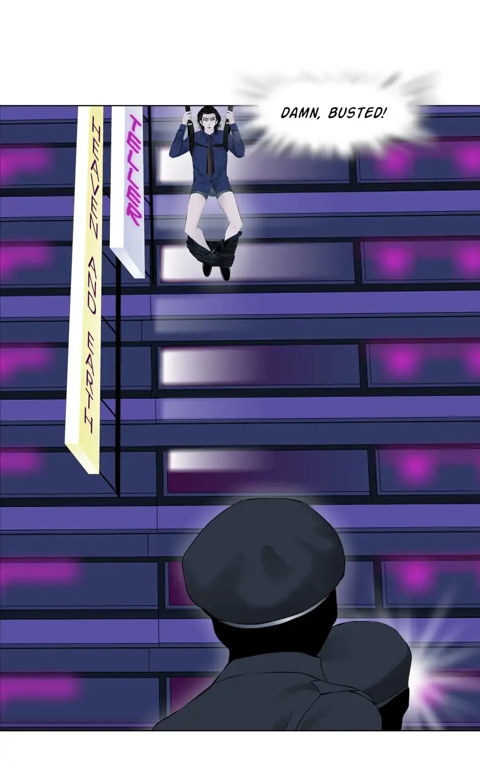 Read Mercy Killing chapter 29 image 5 on Lezhin
