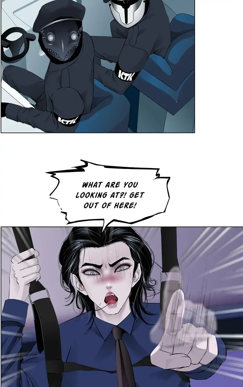 Read Mercy Killing chapter 29 image 7 on Lezhin