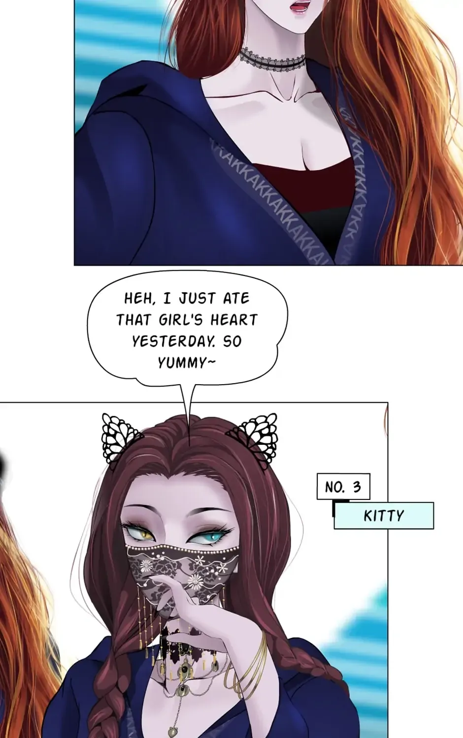 Read Mercy Killing chapter 3 image 14 on Lezhin